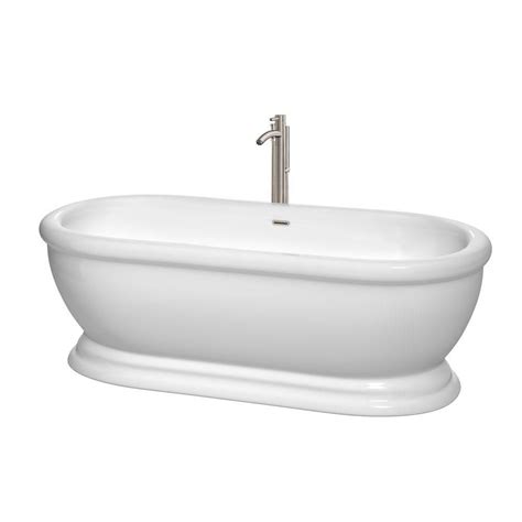 wyndham bathtub|wyndham collection freestanding tubs.